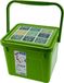 Poubelle Cuisine Composteur Hermétique – 4,5 L – Vert – Sans BPA