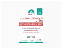 Hyaluronzuur Jaldes Ultra Hyaluronzuur 30 Capsules