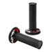 Donut Lampa Donut Off-Road Grips, Universeel - Zwart - Rood