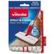 Vileda Spray and Clean Mikrofaser-Wischbezug