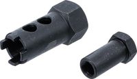 BGS diesel injectormoersleutel voor MAN 422 / 403 Mercedes-Benz / Scania - 74332