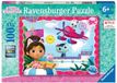 Ravensburger Puzzle 100 pièces, format XXL, Gabby's Dollhouse, 49 x 36 cm, pour enfants dès 6 ans