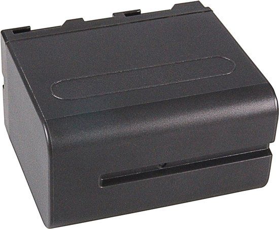 OTB NP-F960 / NP-F970 Accu voor Sony - 6600 mAh - Li-Ion
