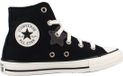 Converse Lage Sneakers Zwart Textiel Kinderen Vrouwen Maat 30