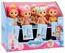 IMC Toys 924468 badspeelgoed & sticker Roze