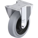Blickle B-POEV 160KA-SG Bokwiel Wieldiameter: 160 mm Draagvermogen (max.): 400 kg 1 stuk(s)