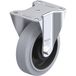 Blickle B-POEV 160KA-SG Bokwiel Wieldiameter: 160 mm Draagvermogen (max.): 400 kg 1 stuk(s)