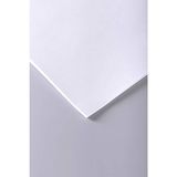 Clairefontaine 37256C Pakket Tekenpapier Schetsen - 50 Vellen Wit Tekenpapier met Zeer Lichte Korrel - A3 29,7x42 cm 70g