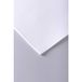 Clairefontaine 37256C Pakket Tekenpapier Schetsen - 50 Vellen Wit Tekenpapier met Zeer Lichte Korrel - A3 29,7x42 cm 70g