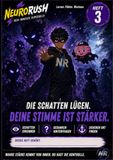 NeuroRush Heft 3: Die Schatten – Angst & Selbstzweifel