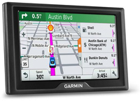 Garmin Drive 50LM - 5" GPS Navigator - Europe Maps - Black