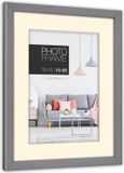 Zep Cadre photo NP23G Edison Grey 15x20 / 20x30 cm