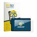 BROTECT Screenprotector voor SVITOO TAB P10 Beschermglas transparant