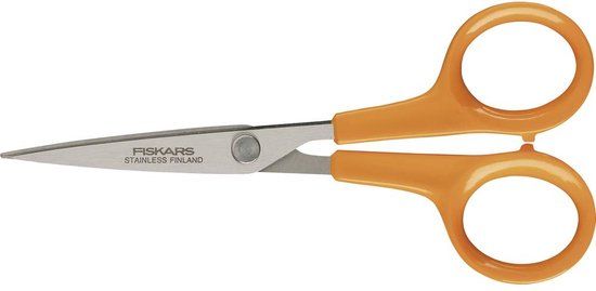 Fiskars Classic Naaischaar - Precisieschaar - Borduurschaar - 13 cm