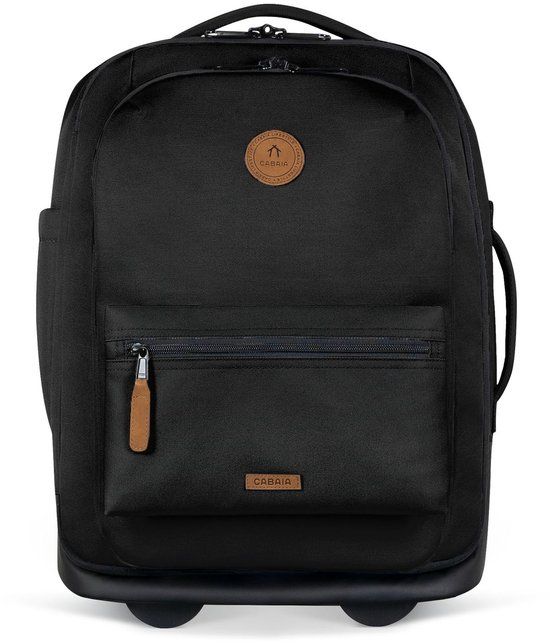 Cabaïa CABAIA Traveler 2W Adventurer XS Berlin trolley rugzak
