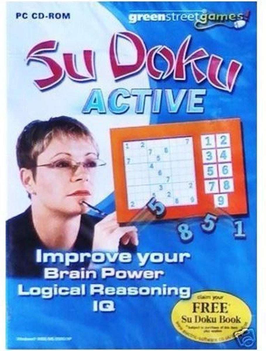 Microsoft Su Doku Active