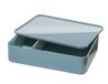 HAN 1x ladebox ALLISON SMART-ORGANIZER blauw stapelbaar