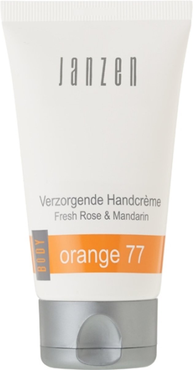 Janzen Orange 77 Handcrème Handcrème 75 ml