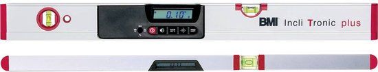 BMI 601060M Digitale waterpas Incl. magneet 0.5 mm/m