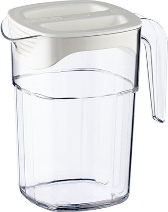 Araven Schenkkan 1.4L - 962063 - Polycarbonaat - Transparant