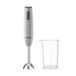 Tognana Iridea staafmixer met 500 ml drinkbeker, kunststof staal, parelgrijs