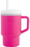 Infantino Mijn eerste siliconen cup - 255 ml - Bubblegum