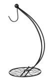 Premier Housewares Twist Banaan Hanger - Zwart
