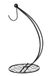 Premier Housewares Twist Banaan Hanger - Zwart