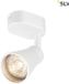 SLV Wand- en plafondspot Avo GU10 wit