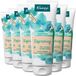 Kneipp Douche Scrub Refreshing Mint en Eucalyptus - 6 x 200 ml