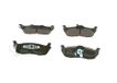 Bosch BP1053 Remblokken achteras