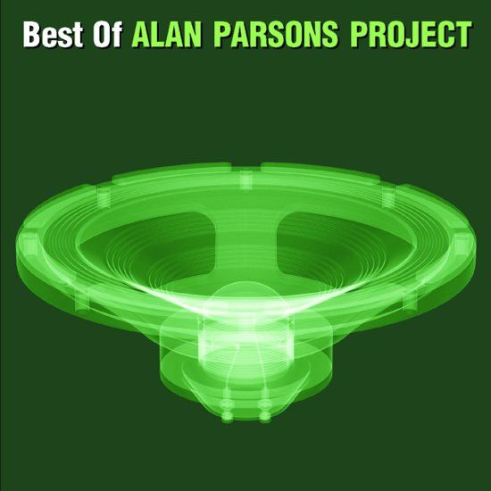Alan Parsons Project,The Alan Parsons Project The Alan Parsons Project The Very Best Of CD