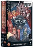 White Goblin Games Unmatched The Witcher Realms Fall bordspel