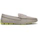SWIMS Penny Loafer Sable Hommes Marron Taille 40