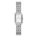 Fossil ES5469 Vrouwen Horloge 18 mm - Zilverkleurig