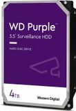 Western Digital Purple 4TB 3.5" SATA III HDD - 5400 RPM - 256MB Cache