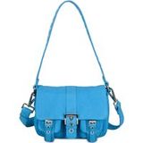 Núnoo Honey Buckle Bleu Lavé