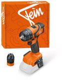 Fein ASB 18 Q AS QuickIN accu klop-/schroefboormachine 18V AMPShare Basic Body - 99100001557