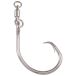 Mustad Hameçon simple à ardillon Demon Perfect® Circle