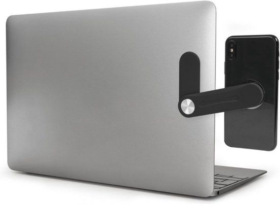 LIVOO Magnetische Telefoonhouder - Zwart