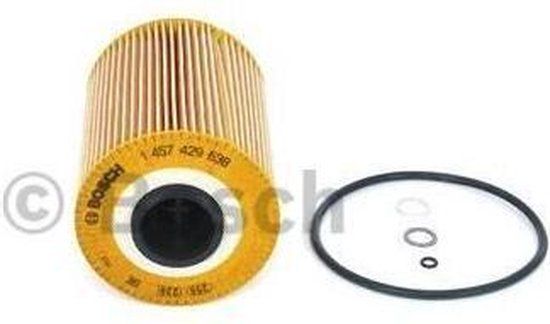 Bosch P9638 Oliefilter