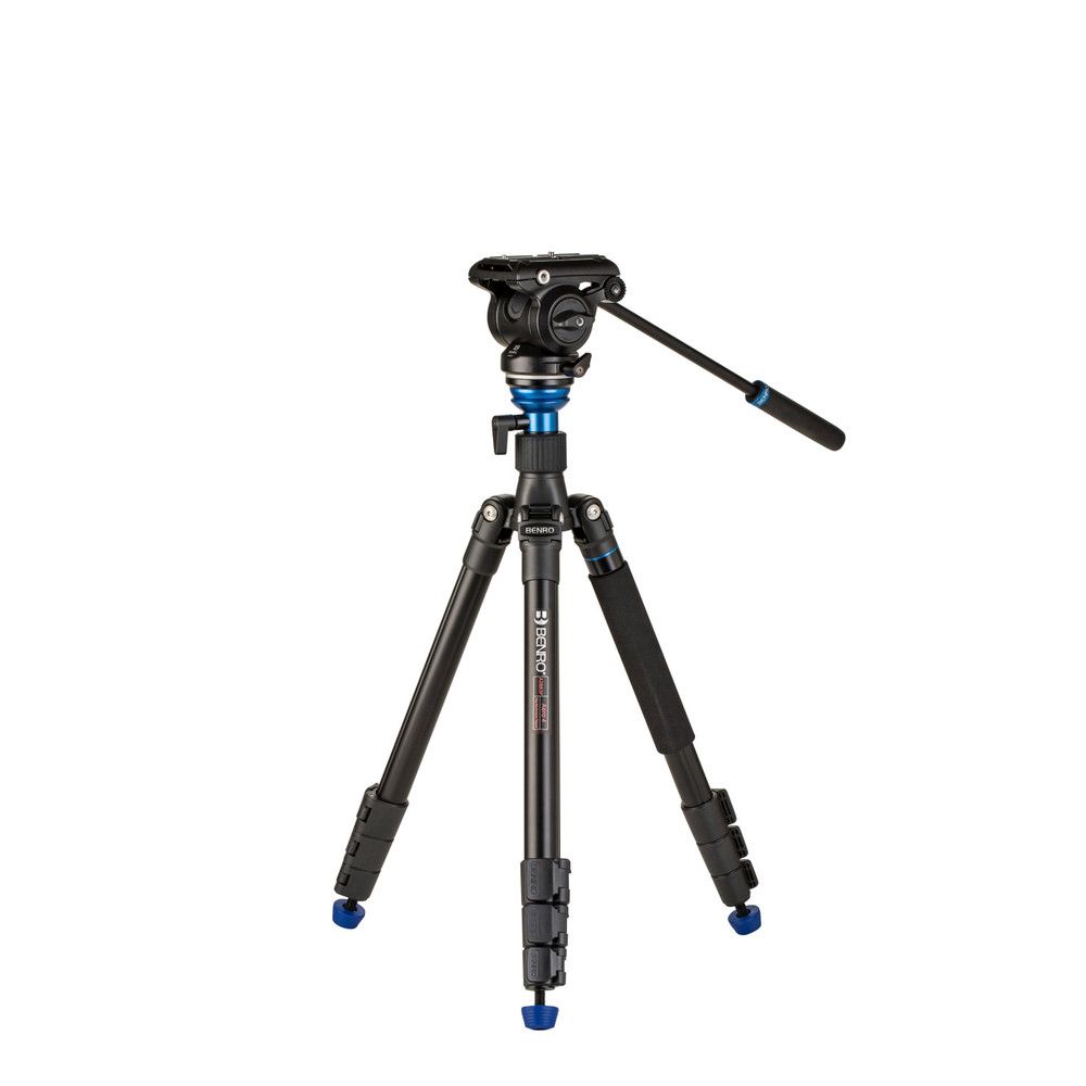 Benro A2883FS4PRO Aero Tripod Kit - Black