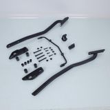 Givi 449FZ Top Case Mount for Kawasaki 650 Er6-N 2009-2011