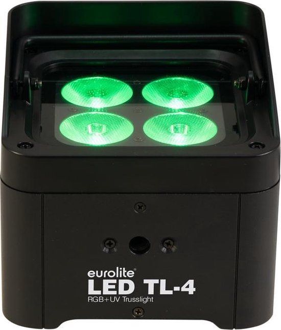 EUROLITE LED TL-4 QCL RGB+UV Trusslight