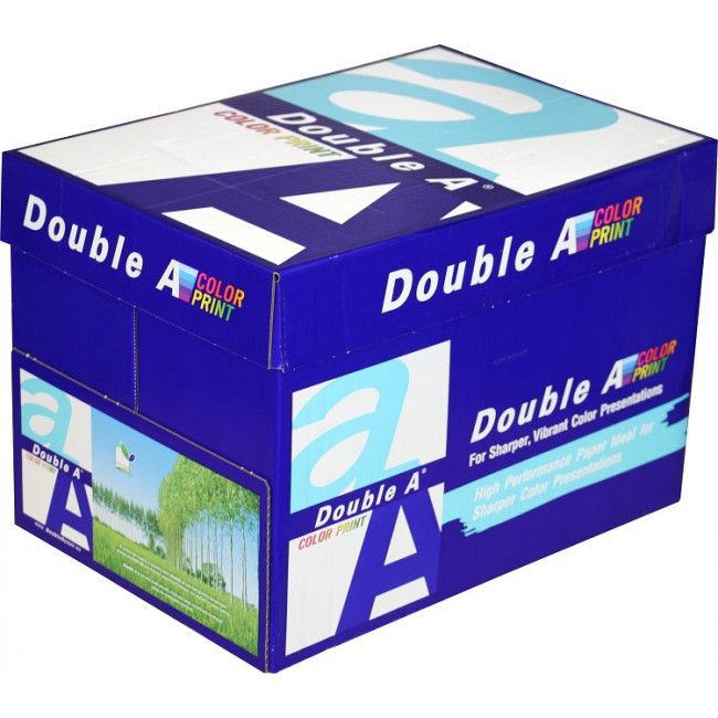 DOUBLEA Color Print doos A3 papier 90 gram