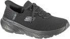 Skechers Slip-Ins: Edgeride - Impression, Vrouwen, Zwart, Sneakers, Sportschoenen, maat: 38