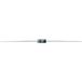 Diotec Schottky diode gelijkrichter SB120 DO-15 20 V Enkelvoudig