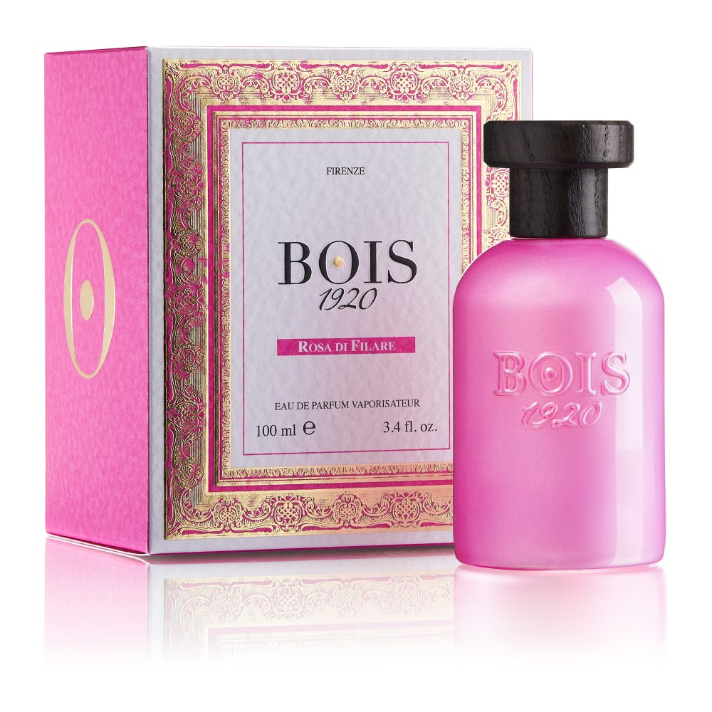 Bois 1920 Rosa di Filare