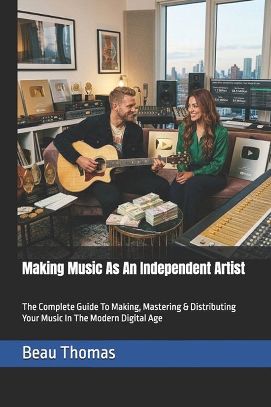 Making Libri GmbH Making Music As An Independent Artist