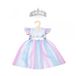 Heless Babypoppenkleding Prinsessenjurk 35-45 Cm 2-delig